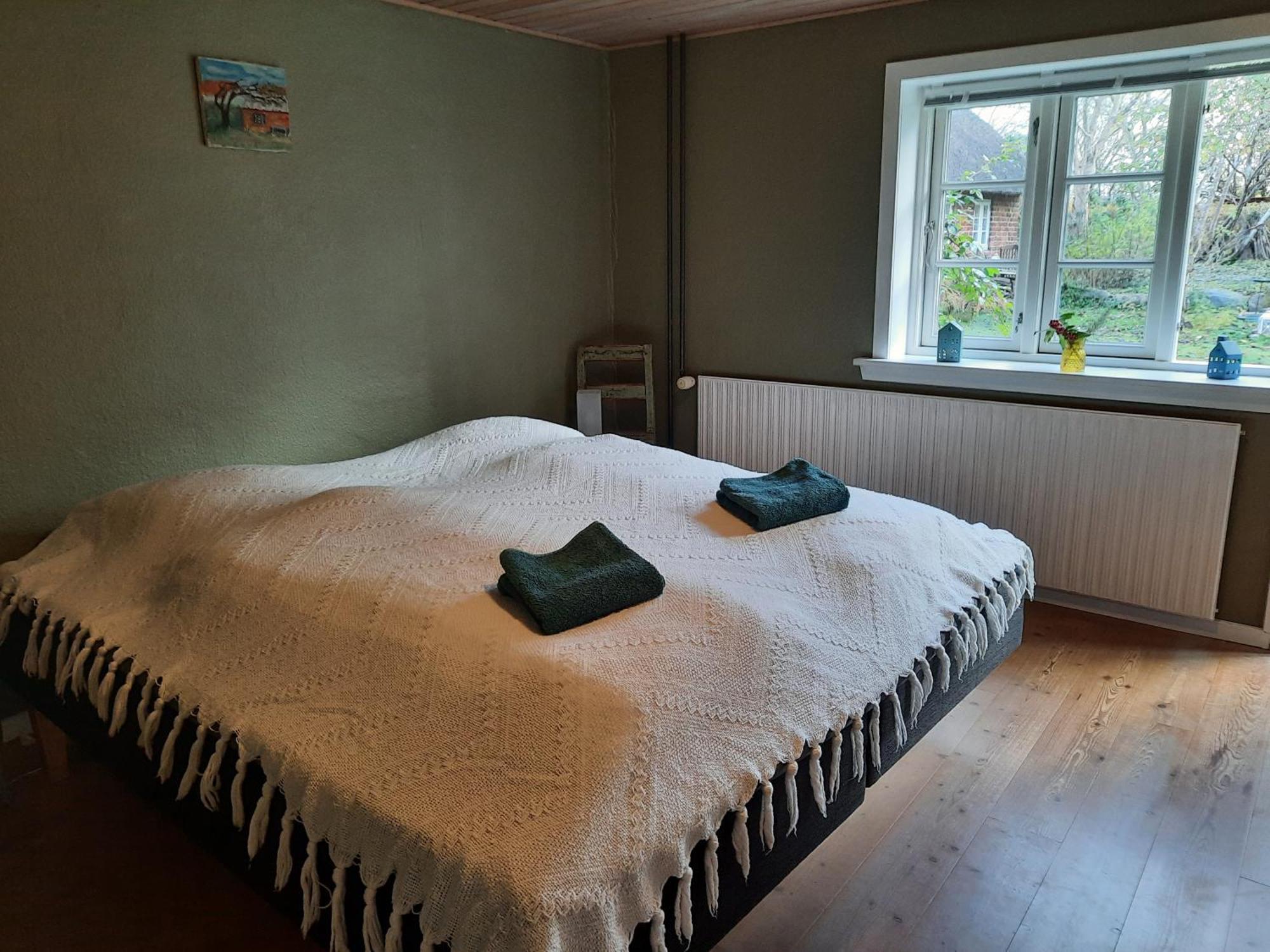 Ringkobing Fjord B&B Skjern Exteriör bild