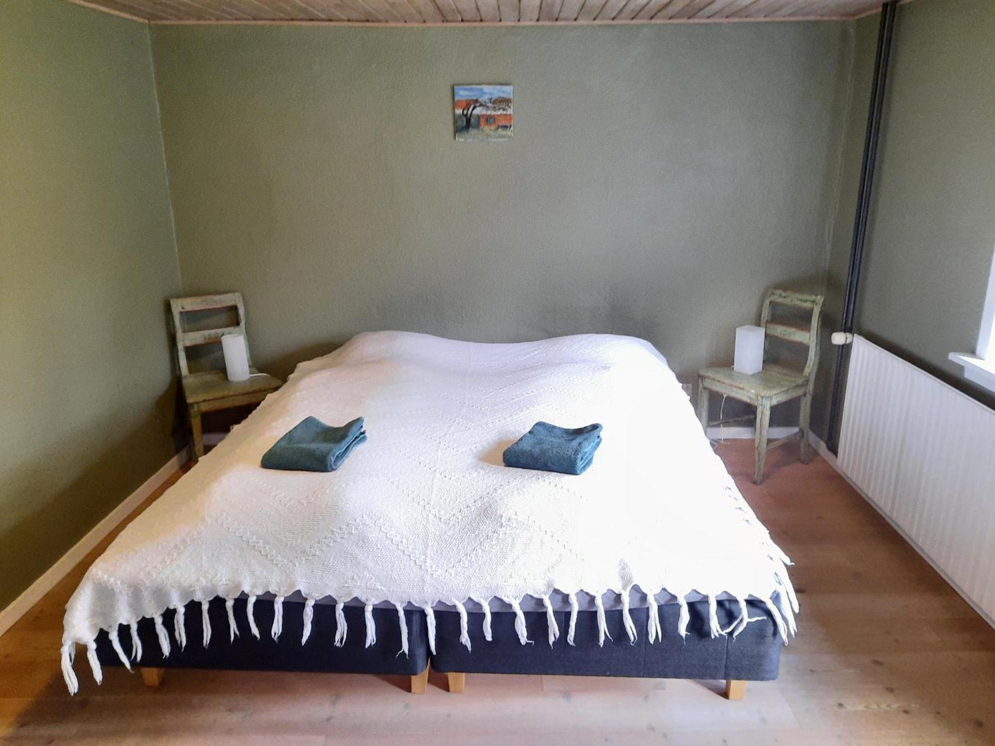 Ringkobing Fjord B&B Skjern Exteriör bild